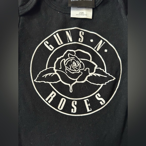 Guns N Roses onesie​ - Picture 2 of 6